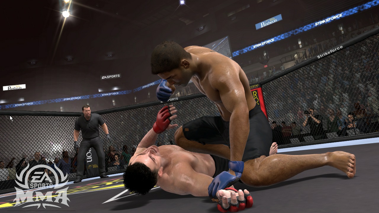 EA Sports MMA - Imagen 8